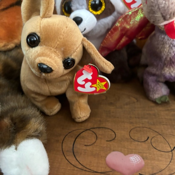 TY Beanie Pals/Babies - Picture 4 of 7